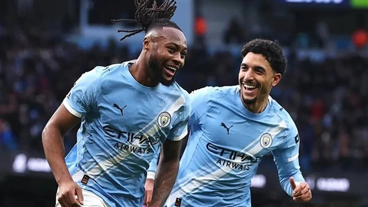 تشكيلة مانشستر سيتي المتوقعة أمام أرسنال في نهائي كأس كاراباو بمشاركة مرموش